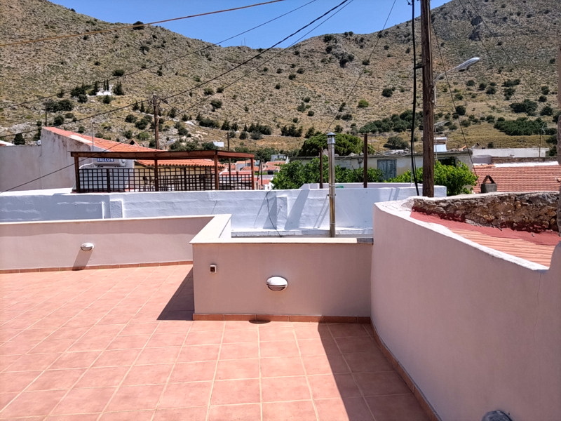 LOVELY STONE HOUSE FOR SALE IN TRADITIONAL CRETAN VILLAGE Crete Homes Crete Property Real