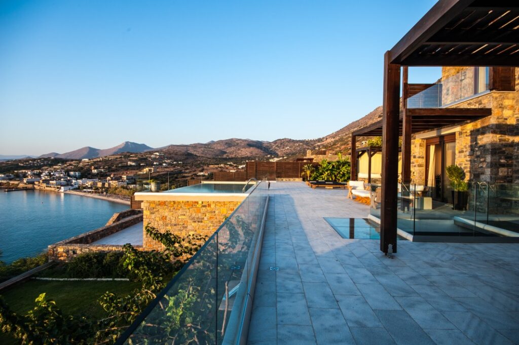 Luxury villas in Crete 4