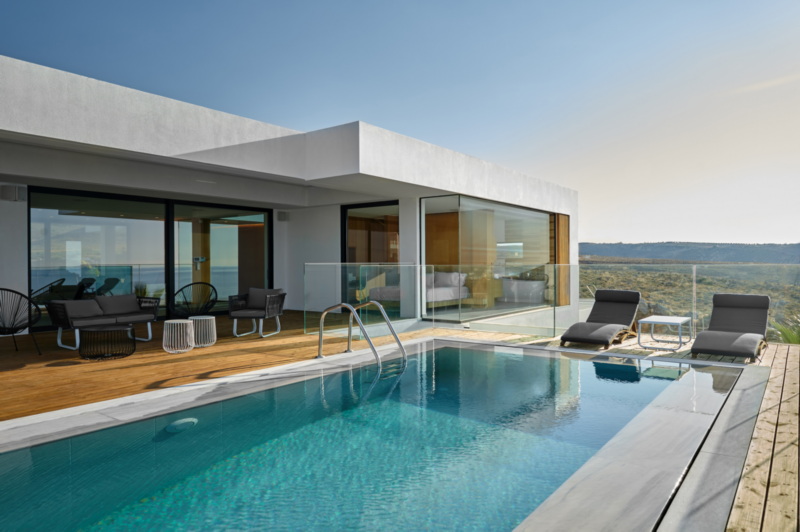 Luxury villas in Crete 6
