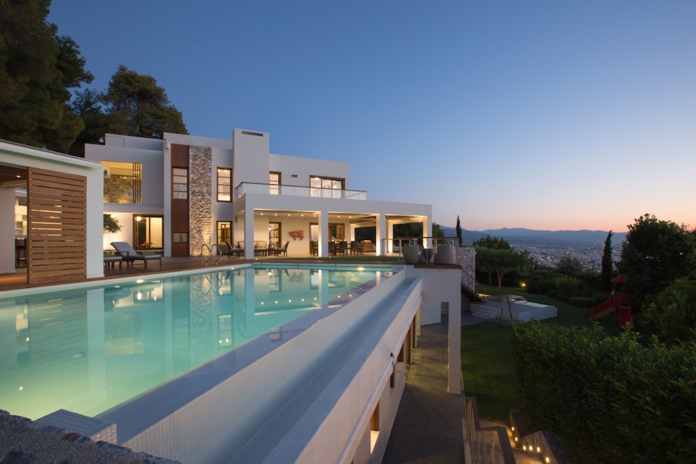 Luxury villas in Crete 7