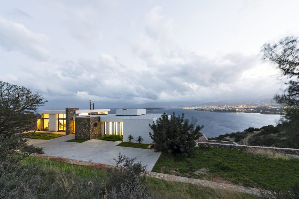 Luxury villas in Crete 3