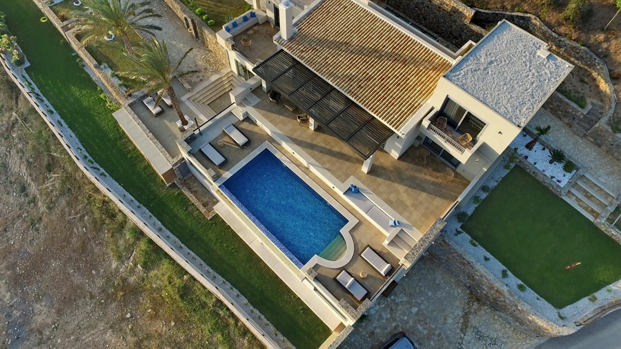 Luxury villas in Crete 5b