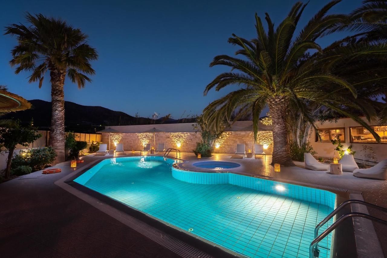 RENOVATED HOTEL IN KOUTSOURAS, Crete FOR SALE Crete Homes