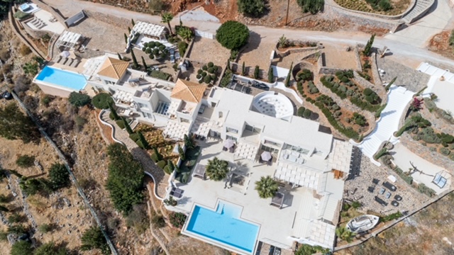 Villa exceptionnelle à Elounda (Emotion) - photo 5