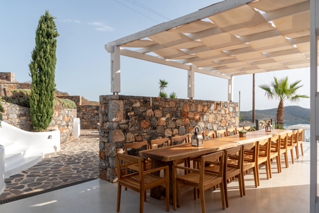 Villa exceptionnelle à Elounda (Emotion) - miniature 10