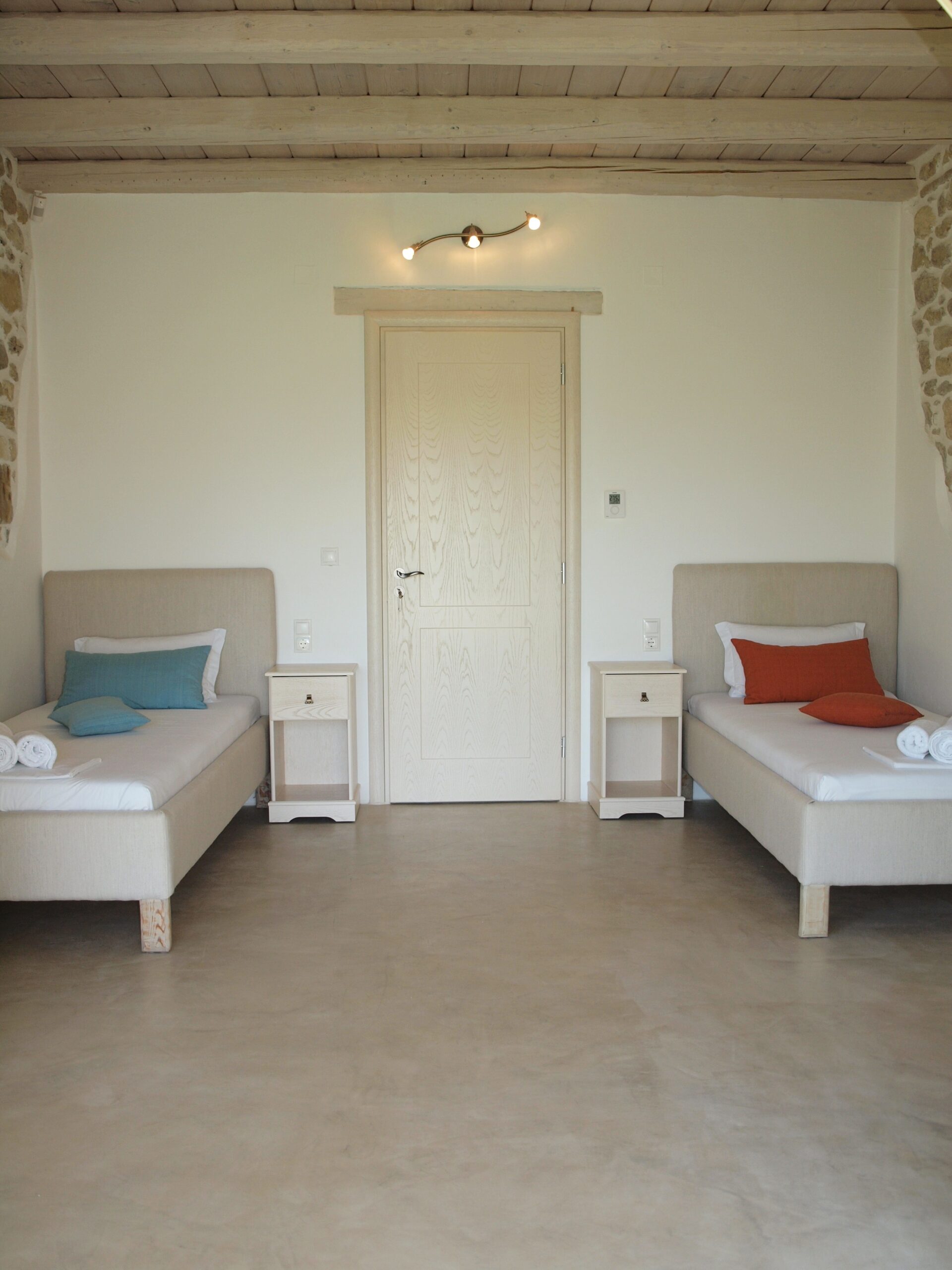 LUXURIOUS STONE VILLA FOR SALE IN PITSIDIA, CRETE Crete Homes Crete