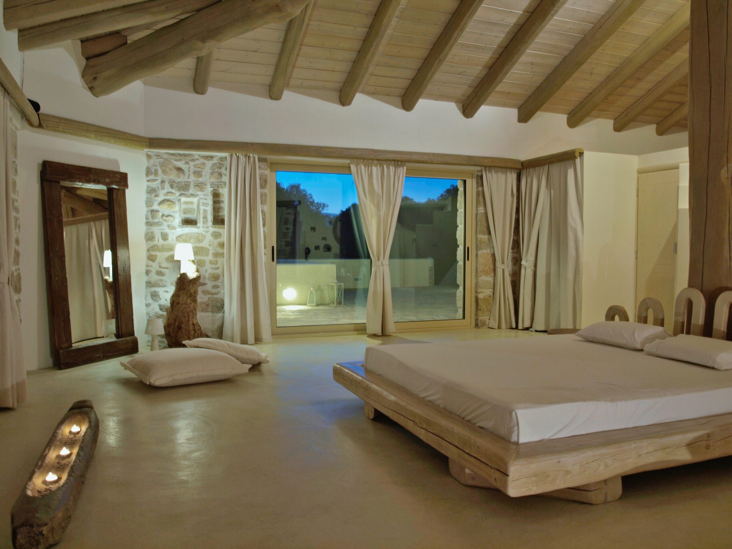 LUXURIOUS STONE VILLA FOR SALE IN PITSIDIA, CRETE Crete Homes Crete