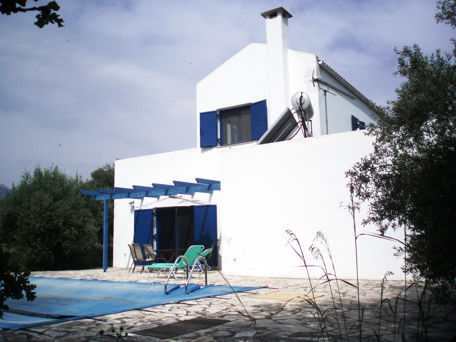 MAGNIFICENT RESIDENCE FOR SALE IN ARMENOI, CHANIA Crete Homes Crete