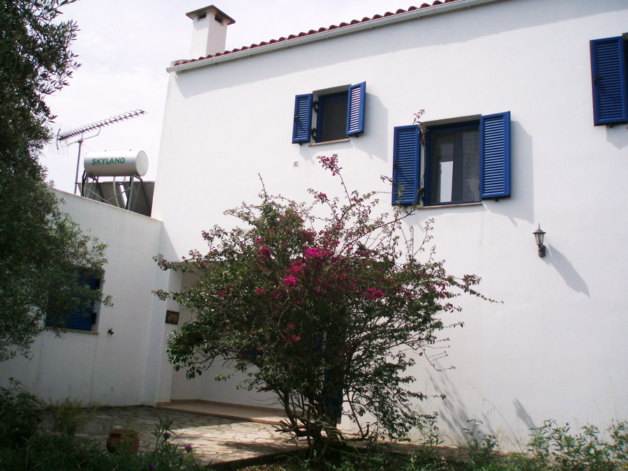 MAGNIFICENT RESIDENCE FOR SALE IN ARMENOI, CHANIA Crete Homes Crete