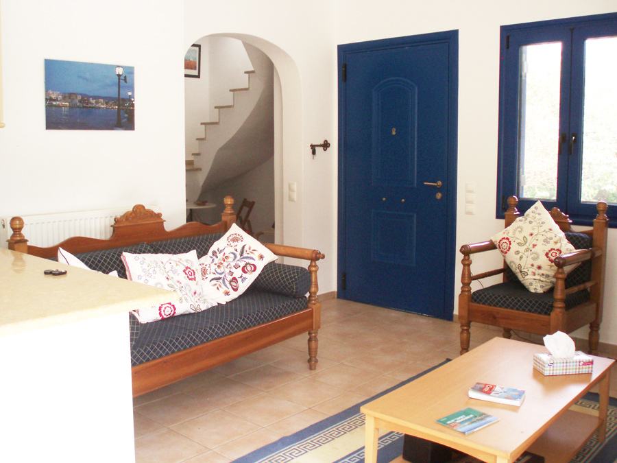 MAGNIFICENT RESIDENCE FOR SALE IN ARMENOI, CHANIA Crete Homes Crete