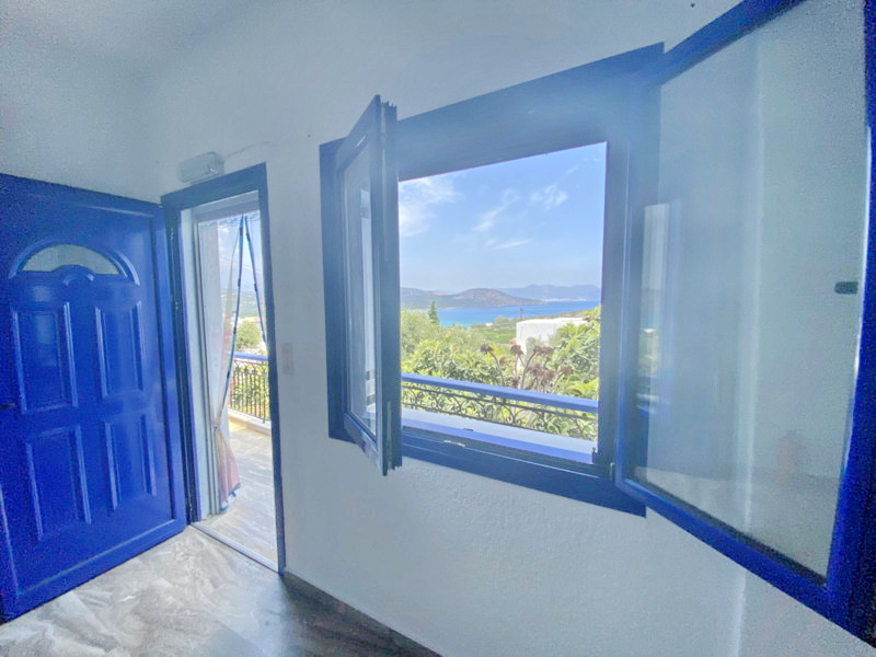 TWO BEDROOM APARTMENT WITH SEA VIEWS FOR SALE IN KALO CHORIO, LASITHI