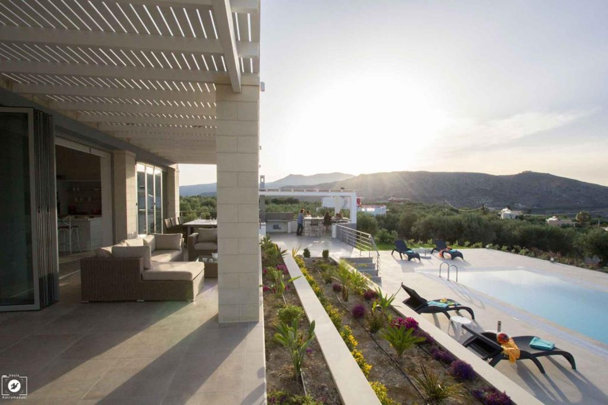 Villas Crete Homes Crete Property Real Estate