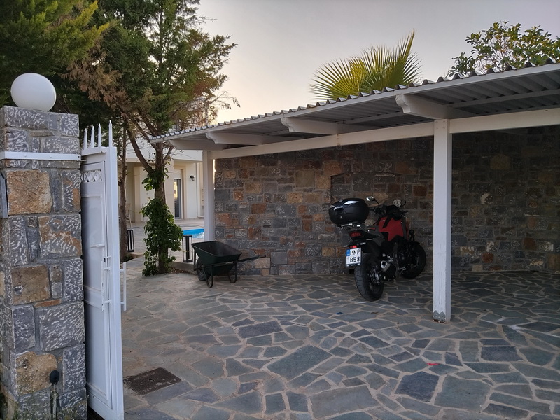 MODERN VILLA BY THE BEACH FOR SALE IN MILATOS Crete Homes Crete Property Real Estate