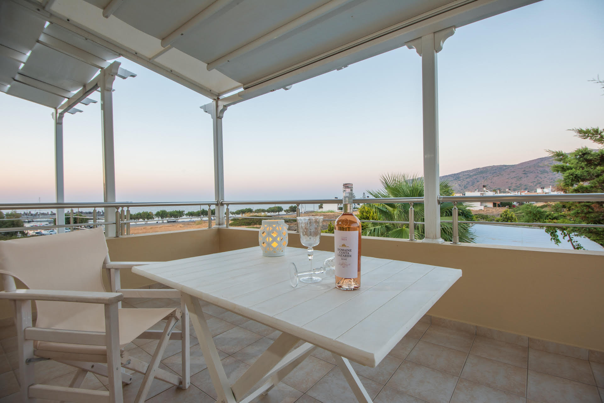 MODERN VILLA BY THE BEACH FOR SALE IN MILATOS Crete Homes Crete