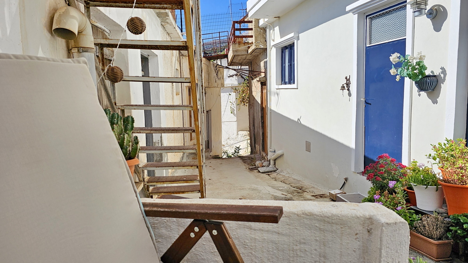 RECENTLY RENOVATED TRADITIONAL VILLAGE HOUSE FOR SALE IN KRITSA, CRETE