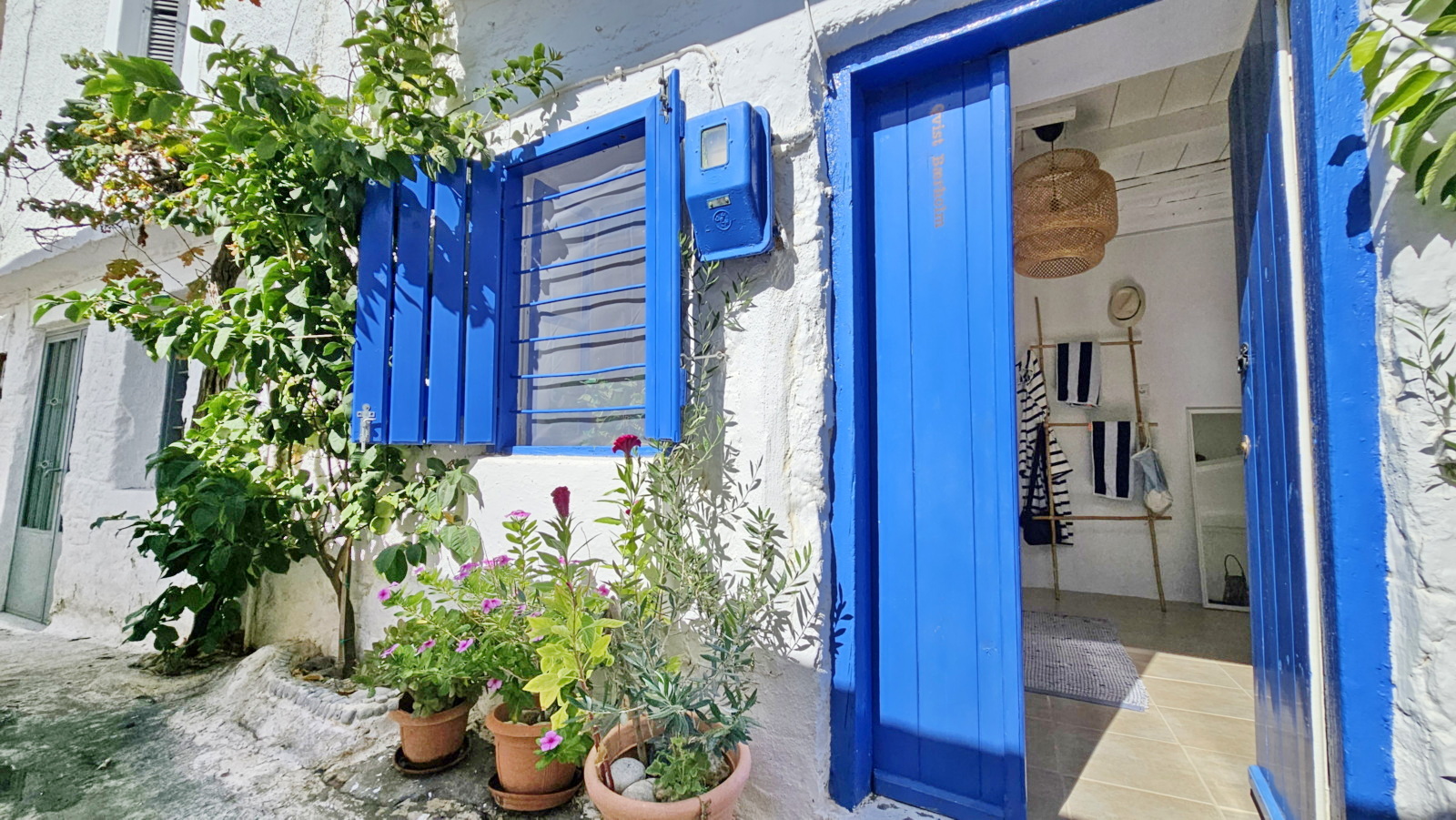 RECENTLY RENOVATED TRADITIONAL VILLAGE HOUSE FOR SALE IN KRITSA, CRETE Crete Homes Crete
