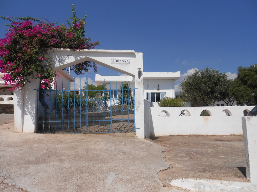 LOVELY COTTAGE WITH SEA VIEWS IN AMMOUDARA FOR SALE Crete Homes