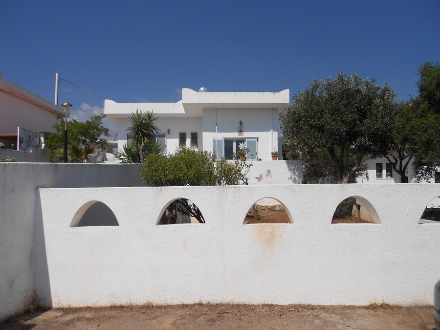 LOVELY COTTAGE WITH SEA VIEWS IN AMMOUDARA FOR SALE Crete Homes