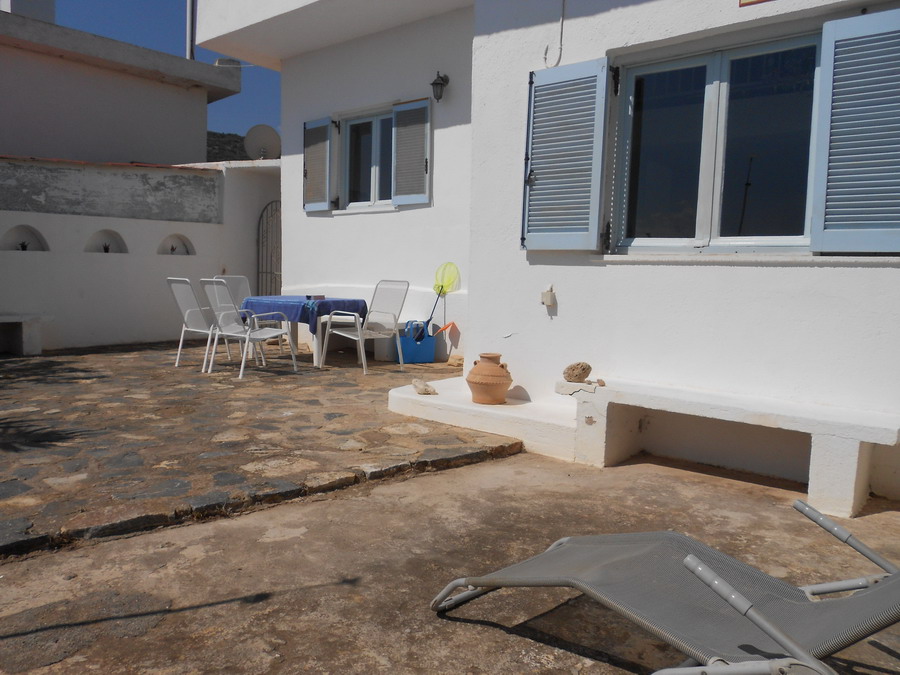 LOVELY COTTAGE WITH SEA VIEWS IN AMMOUDARA FOR SALE Crete Homes