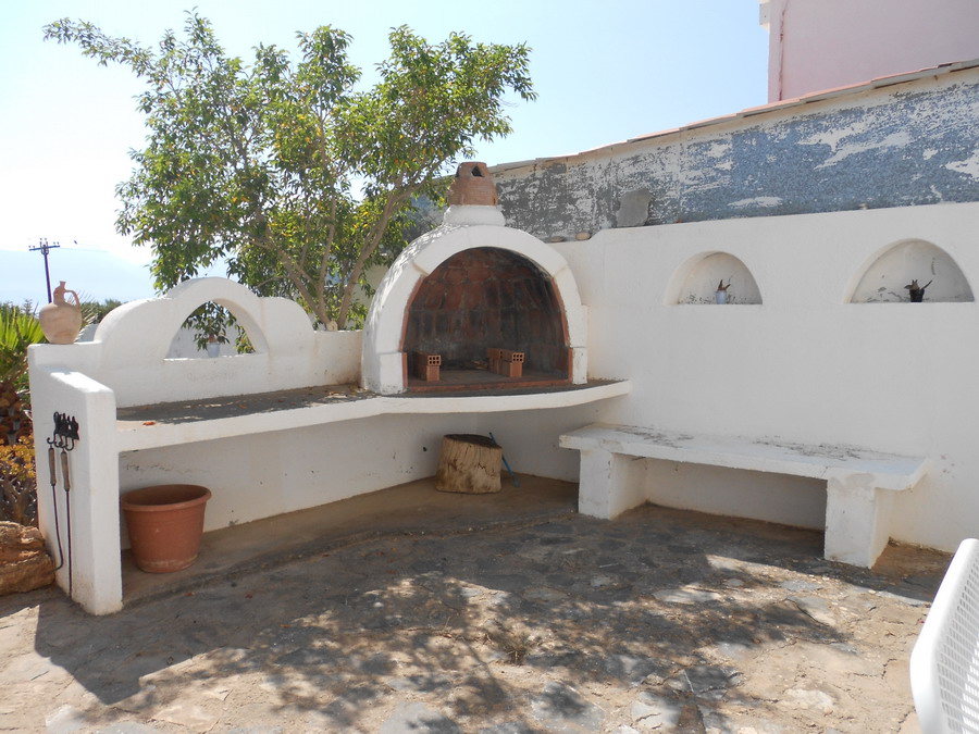 LOVELY COTTAGE WITH SEA VIEWS IN AMMOUDARA FOR SALE Crete Homes