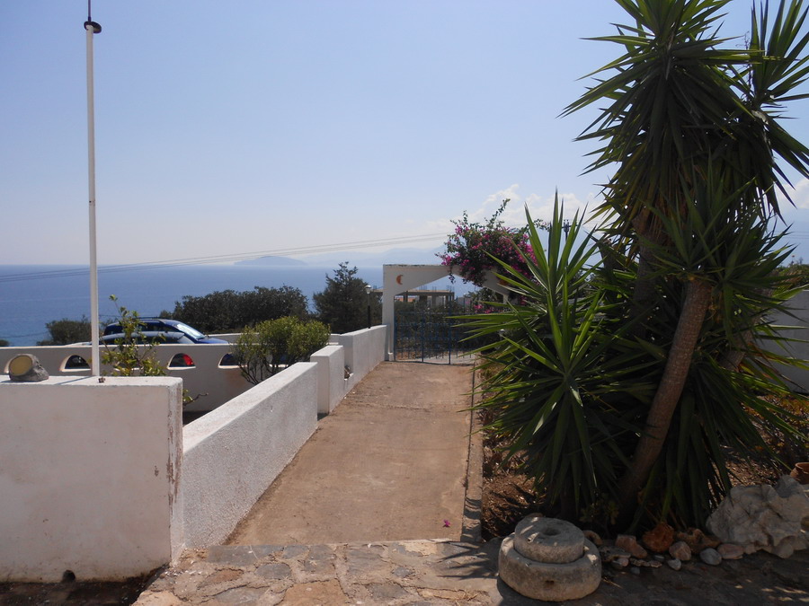 LOVELY COTTAGE WITH SEA VIEWS IN AMMOUDARA FOR SALE Crete Homes