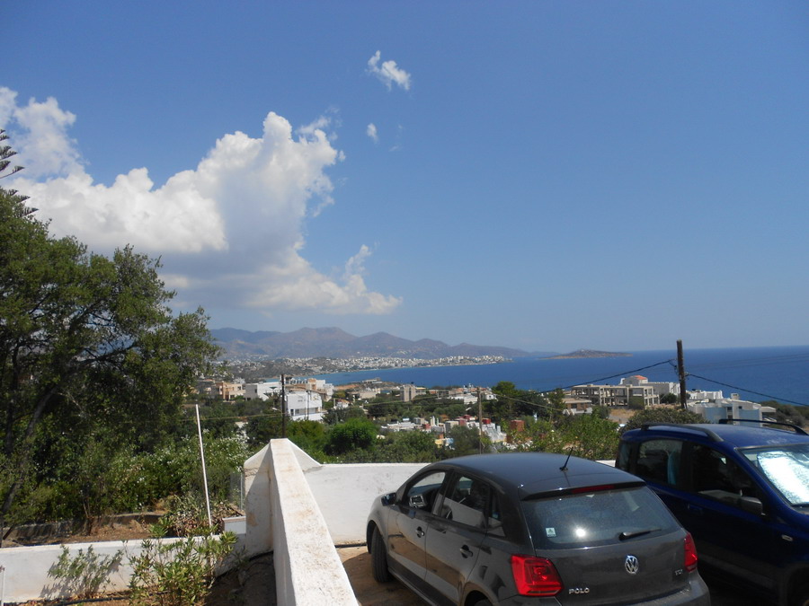 LOVELY COTTAGE WITH SEA VIEWS IN AMMOUDARA FOR SALE Crete Homes