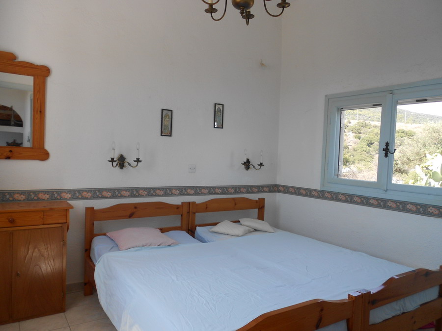 LOVELY COTTAGE WITH SEA VIEWS IN AMMOUDARA FOR SALE Crete Homes