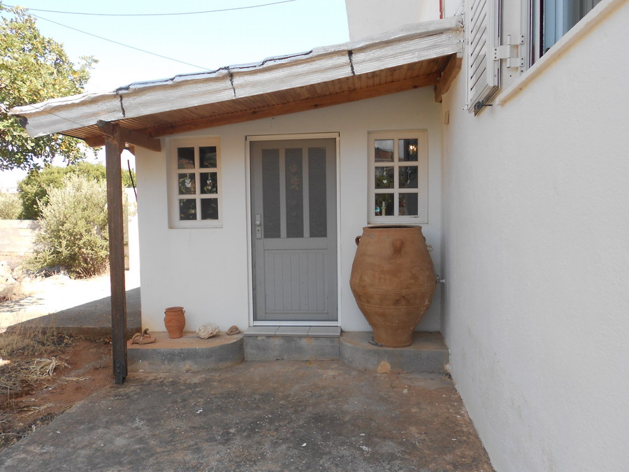 LOVELY COTTAGE WITH SEA VIEWS IN AMMOUDARA FOR SALE Crete Homes