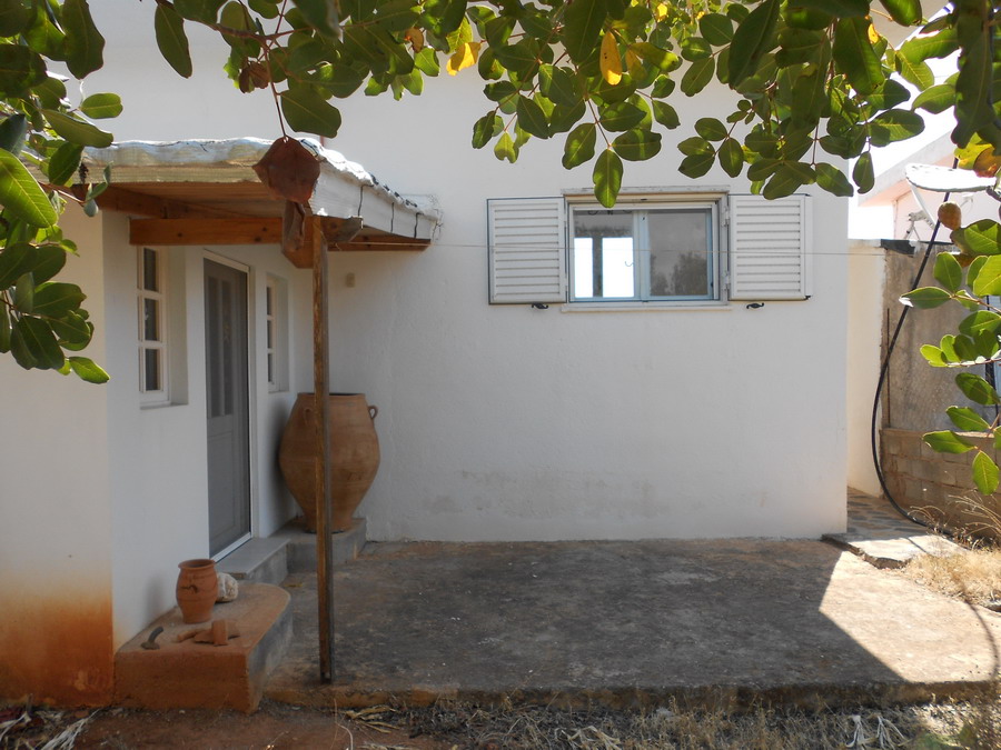 LOVELY COTTAGE WITH SEA VIEWS IN AMMOUDARA FOR SALE Crete Homes