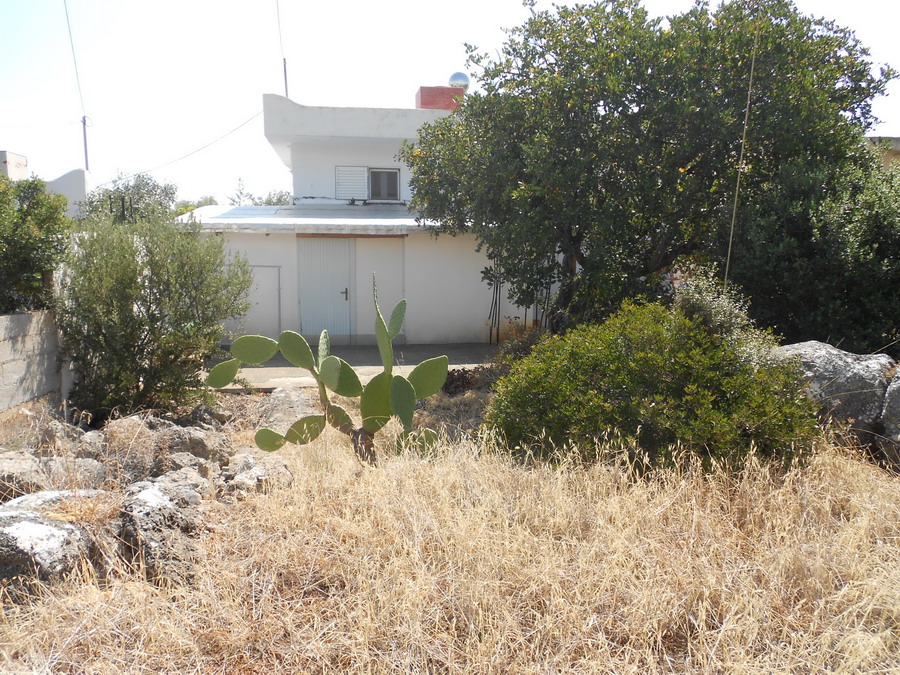 LOVELY COTTAGE WITH SEA VIEWS IN AMMOUDARA FOR SALE Crete Homes