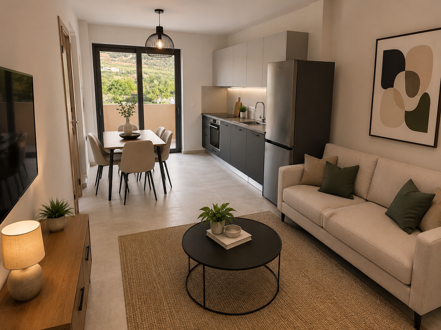 Ground floor unit 3